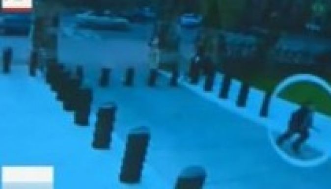 Felvételeket tett közzé a kanadai rendőrség a fegyveres támadóról (VIDEÓ)