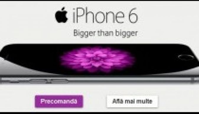 Ennyibe kerül a két új iPhone Romániában