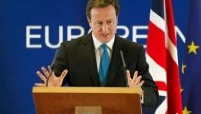 Nagy-Britannia nem akar fizetni az EU-nak