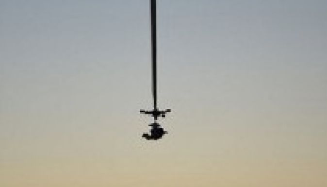 A Google alelnöke titokban döntötte meg Felix Baumgartner világrekordját