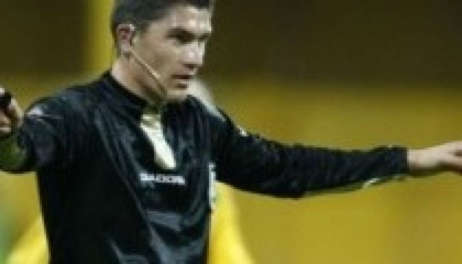 Megbüntette a labdarúgó szövetség Kovács István játékvezetőt