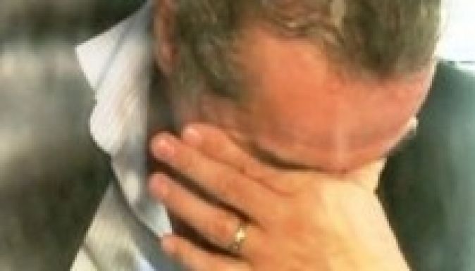 Hisztizett hétfőn Gigi Becali a tárgyalóteremben