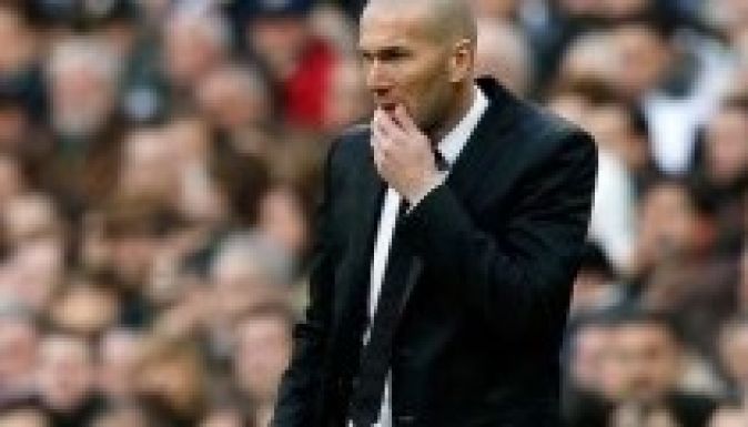 Zidane-nak búcsúzni kell a Real Madrid B csapatától