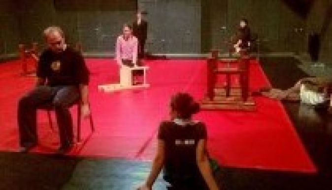 A García Lorca házát mutatja be a sepsiszentgyörgyi M Studio