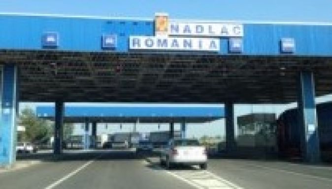 Csak Nagylaknál voltak gondok a román-magyar határon