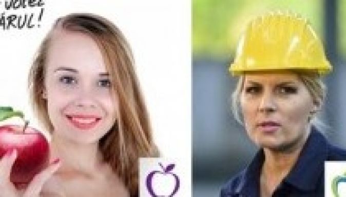 Egy moldovai párt logóját másolhatta le Elena Udrea új pártja