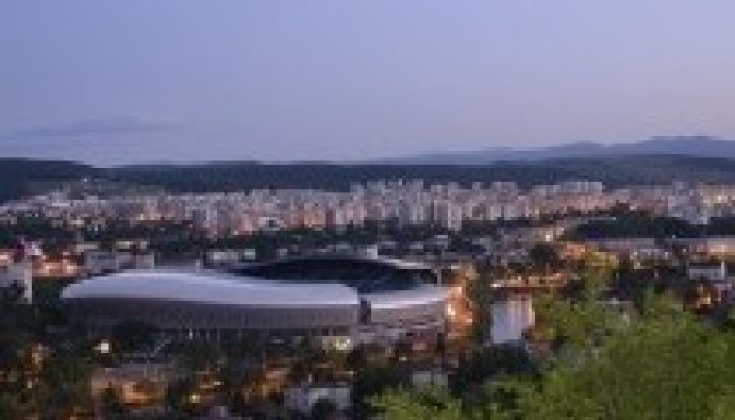 Túl kényelmetlen a trikolóroknak Kolozsváron játszani