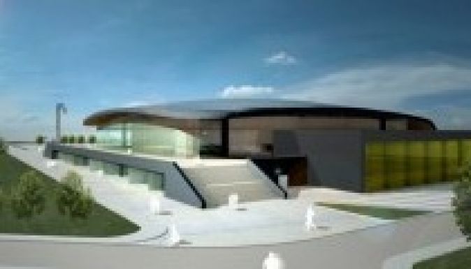 Hamarosan elkezdődik a Sepsi Sportaréna építése