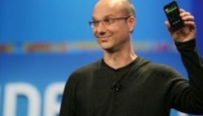 Otthagyta a Google-t az Android atyja