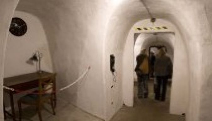 Megnyitották Mussolini bunkerjét (VIDEÓ)