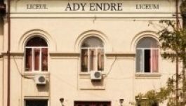 Küldjünk virágot a bukaresti Ady Endre Líceum szépüléséért