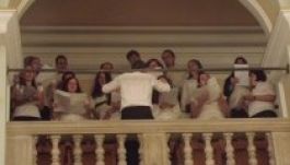 Megkezdődött a 2014/2015-ös egyetemi tanév