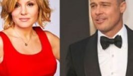 Brad Pittről és Liptai Claudiáról fantáziál a magyar