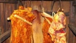 Tűz lett a szalonnafüstölésből Kolozsváron