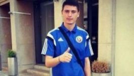 Lopáson fogták és kizárták a válogatottból a CFR ifis kapusát