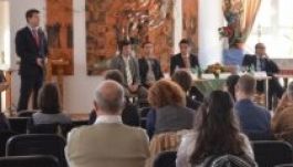 Megtartották a tanévnyitót a Sapientia csíkszeredai karain