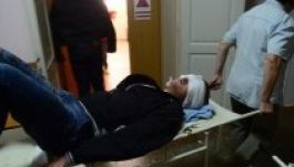 Iskolát és buszt ért rakétatalálat Donyeckben