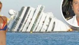 Volt moldovai szeretője leplezte le Schettino kapitány gyávaságát