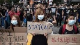 Obama aggódik a hongkongi tüntetések miatt