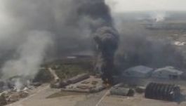 Nagyon kell az orosz szakadároknak a donyecki repülőtér