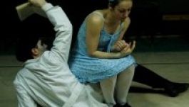 Néptánc és mozgásszínház: vendégelőadások Csíkszeredában