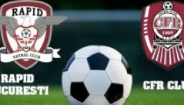 Vasutasderbi a labdarúgó Román-kupa nyolcaddöntőjében