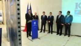 Bukarestben is bemutatták a NATO rakétavédelmi kiállítását