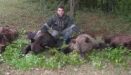 Vadászidényen kívül is kilőhetők a garázda vadak