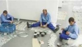 Rabok készítik elő a kassai Fehér Éjszaka művészeti kiállítását