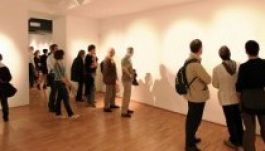 Kiállítást rendeztek a semminek