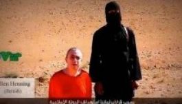 Újabb brit túszt fejezett le az Iszlám Állam (VIDEÓ)