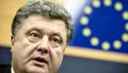 Az angolt oktatná az orosz helyett az ukrán elnök