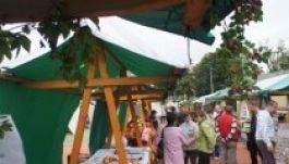 Székely Termékek Fesztiválja Székelyudvarhelyen