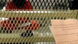 Nyilvánosságra kell hozzák a Guantánamói kényszertáplálásról szóló videókat