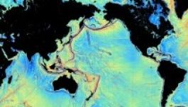 Feltérképezik az óceánok fenekét