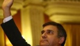 Funar: ha elnök leszek, Orbán csak a tévében fogja látni Kolozsvárt