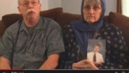 Az amerikai túsz szülei üzentek az Iszlám Államnak (VIDEÓ)