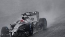 Baleset miatt idő előtt lett vége a Japán Nagydíjnak