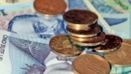 Január elsejétől 975 lej lesz a minimálbér Romániában