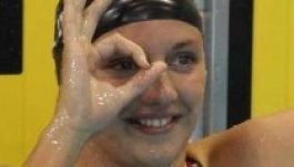 Hosszú Katinka négy aranyérmet gyűjtött be