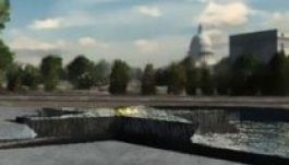 Emlékművet avattak a hadirokkant veteránoknak Washingtonban