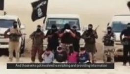 Horrorvideó jelent meg három lefejezésről Egyiptomban