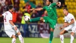 Aljas rasszista támadás miatt került a nemzetközi sajtóba a Liga 1