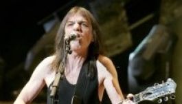 Demenciában szenved az AC/DC alapítója