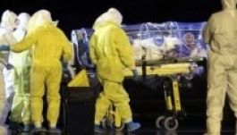 Először fertőzött Európában az ebola