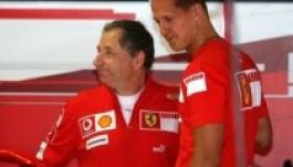 A FIA elnöke szerint Schumacher akár normális életet is élhet