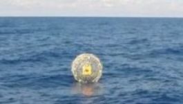 Megpróbált átszaladni az Atlanti-óceánon – látványos volt