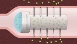 Injekciós tűs kapszulát fejlesztenek