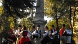 Október 6-ra emlékeztek a Székely vértanúk oszlopánál