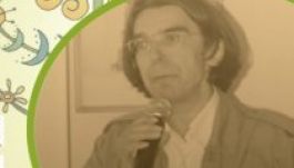 Szántai Lajos előadása magyar népmesékről a Vigadóban